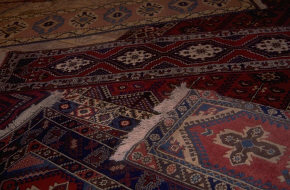 Teppich säubern: Flecken auf dem Teppich sind ärgerlich