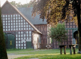 Minimöbel aus Satemin im Wendland