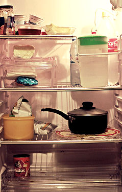 Haushaltstipps Küche Kühlschrank