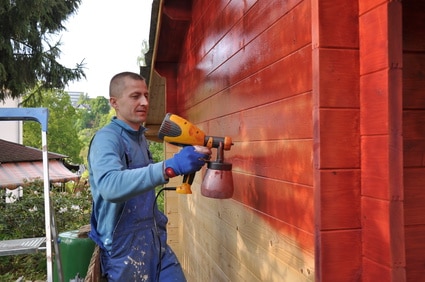 Ob Laube, Datsche oder Bungalow - ein extra Gartenhaus macht Arbeit