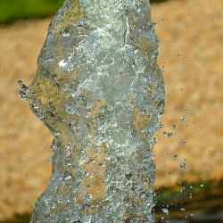 Belebendes Wasser im Haus