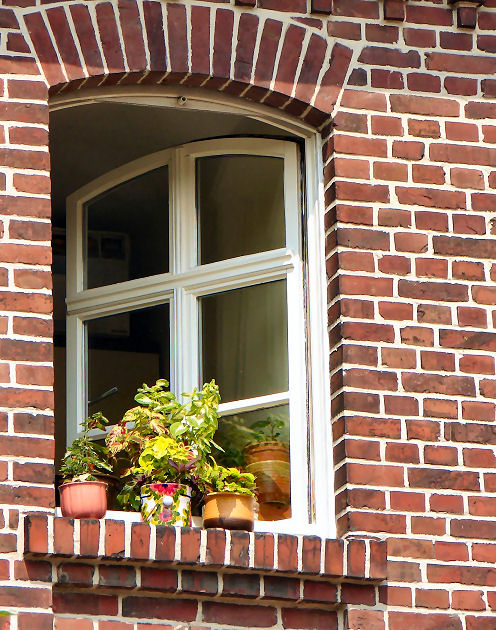 Fenster auf und ordentlich durchlüften