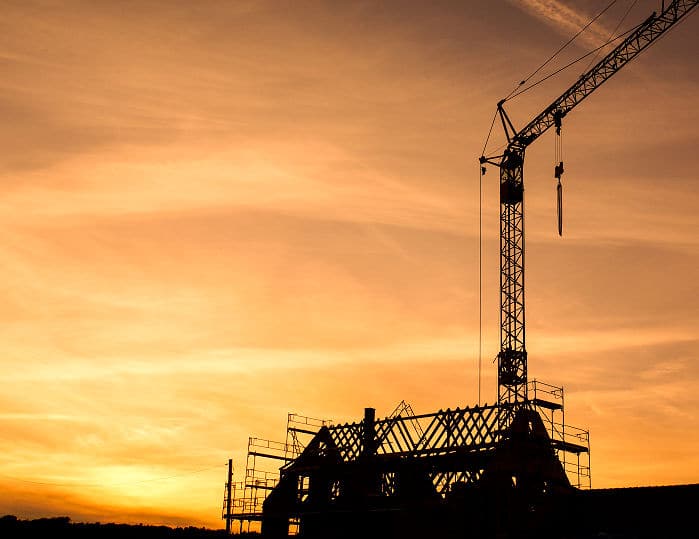 Hausplanung geht dem Beginn des Hausbaus voraus