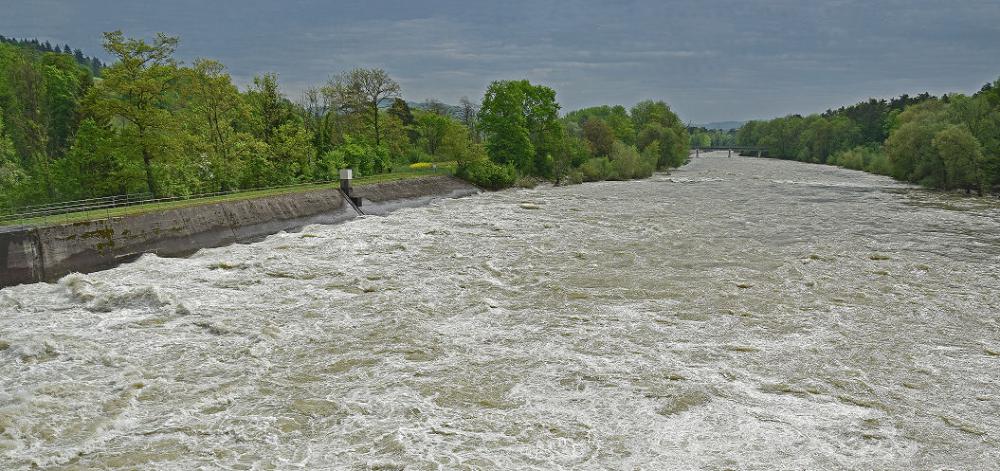 Hochwasser