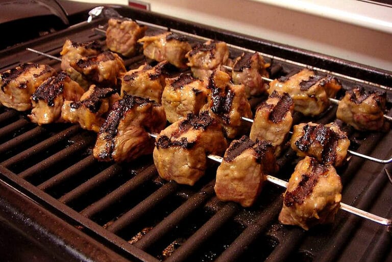 Grillen auf dem Balkon hat viele Vorteile