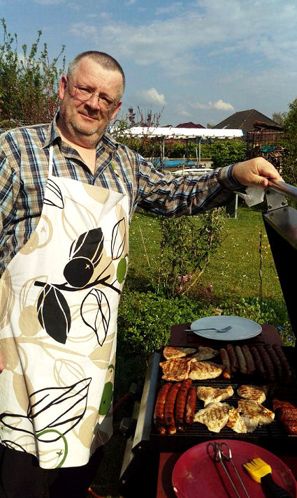 Der Grillmeister