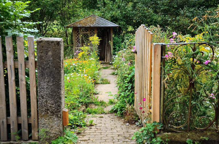 Der Bauerngarten wird inzwischen immer beliebter