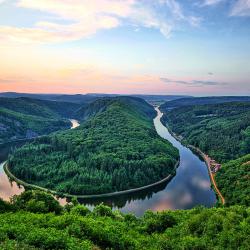 Wasserkraft - eine kostbare erneuerbare Energie für uns