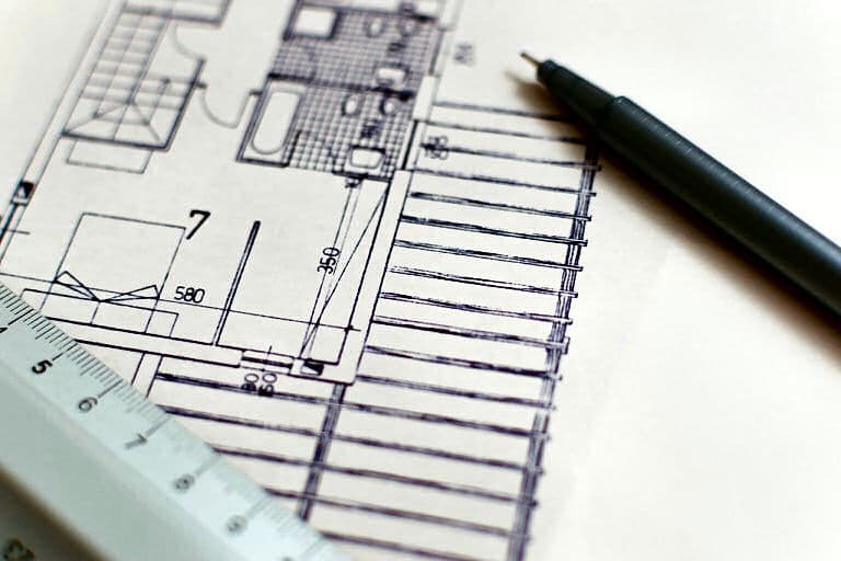 Einen imaginierten Gang als eigener Hausbau Architekt wagen