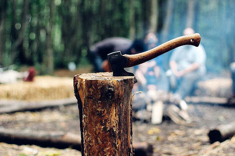 Sicherheit im Haushalt und bei Gartenarbeiten wird oft vernachlässigt. 