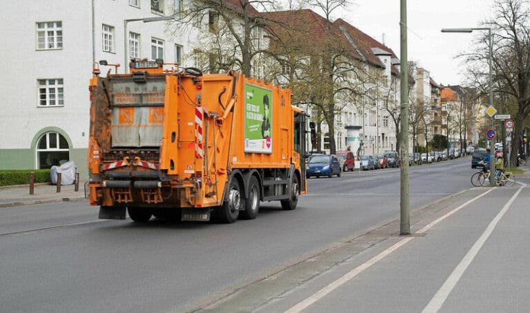 Eine richtige Mülltrennung ist für uns alle wichtig.