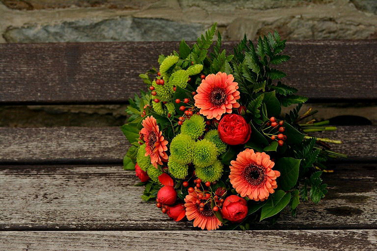 Herzlichen Glückwunsch zum Geburtstag - Sag´s mit Blumen