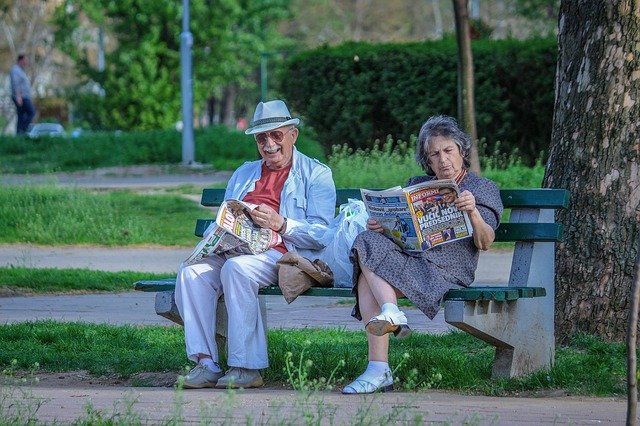 Senioren haben andere Bedürfnisse als die meisten Berufstägigen