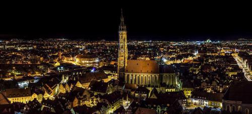 Landshut - Stadt in Bayern