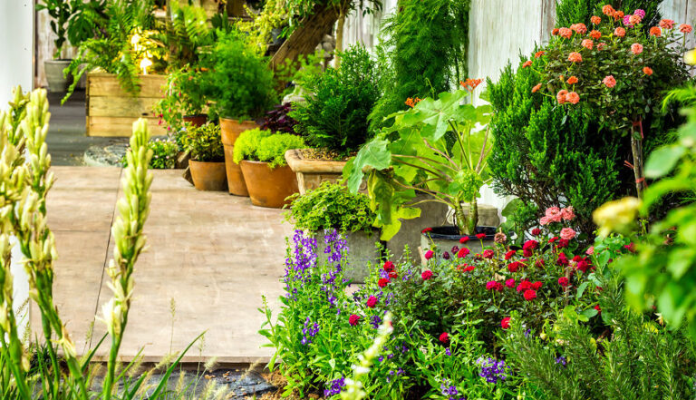 Ohne sich zu überlegen, wie man seinen Garten schützen will, kann man manch unliebsame Überraschung erleben.