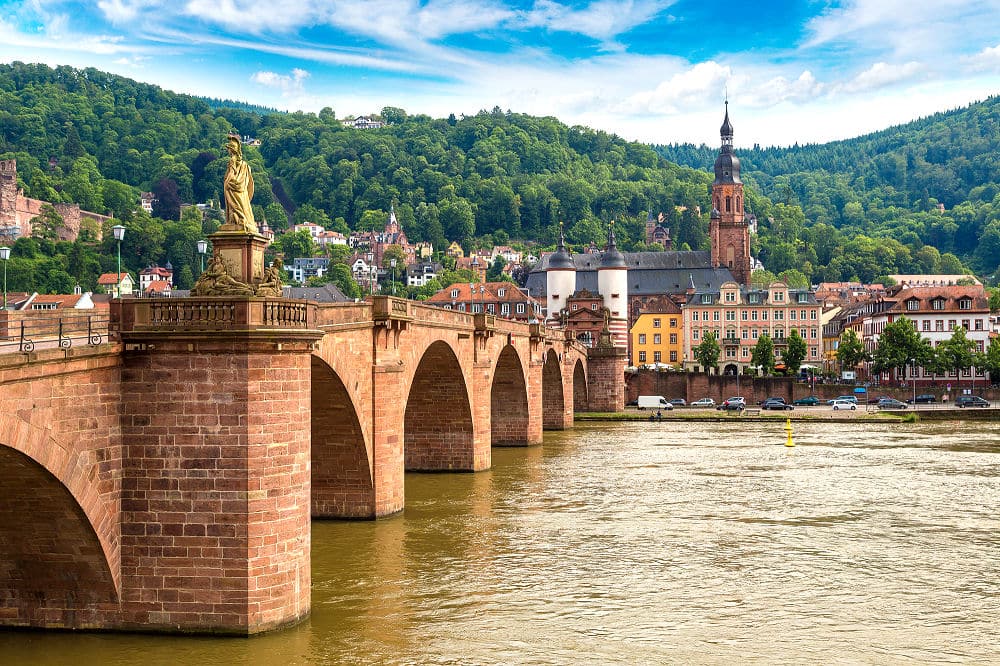 In der Universitätsstadt Heidelberg eine Wohnung für das Studium zu finden ist nicht leicht.