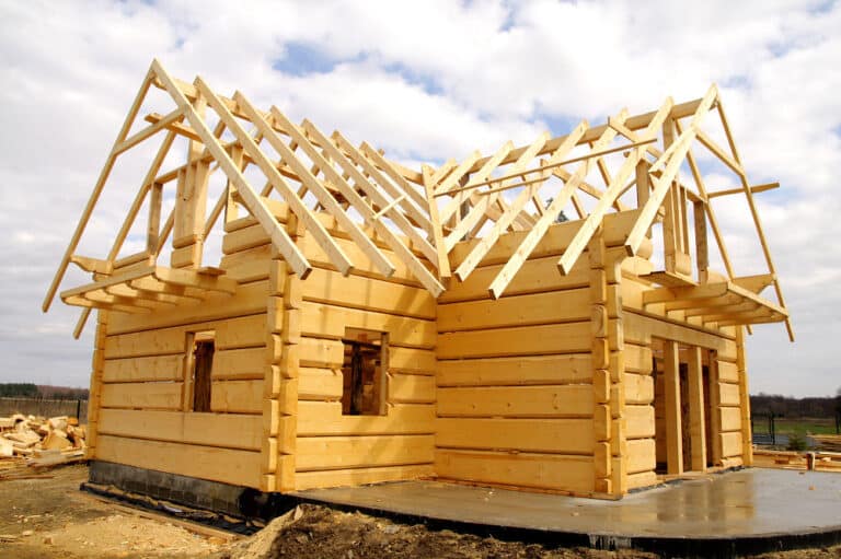 Holzhaus selber bauen Haushaltstipps und Gartentipps