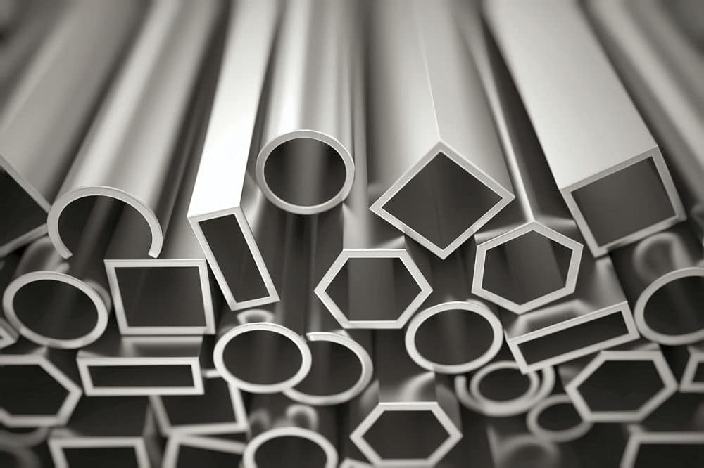 Aluminium hat damit Eigenschaften, die für die Herstellung von leichten Strukturen wie Flugzeugteilen und Fahrzeugkarosserien ideal sind.