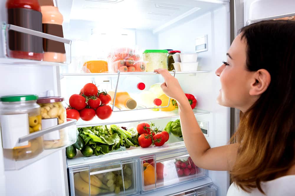 Ein Kühlschrank gehört normalerweise zur basalen Grundausstattung einer jeden Wohnung.