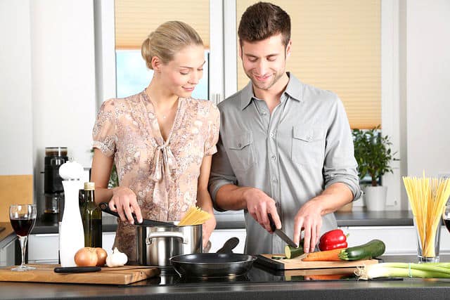 Die Küche ist so viel mehr als ein Ort zum Kochen. An kaum einem anderen Ort verbringen wir so viel Zeit. Grundsätzlich unterscheidet man heute sechs verschiedene Küchenformen. 