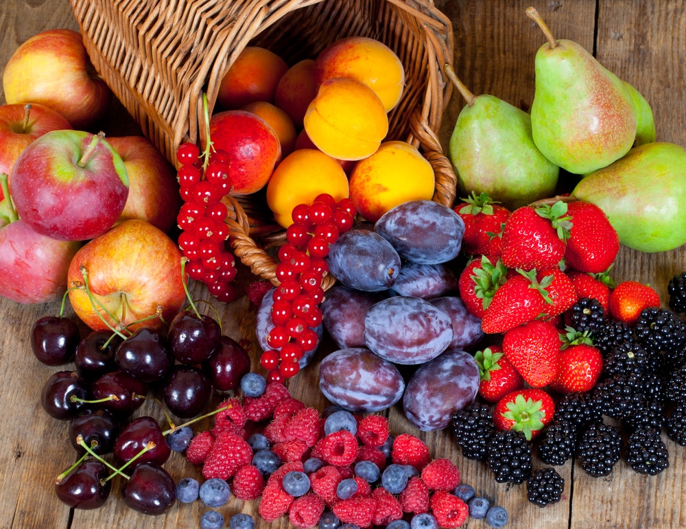 Die Auswahl an schönem frischen Obst ist im Winter nicht so üppig, aber für ausreichend Vitamin C sollte man dennoch auf jeden Fall sorgen. 