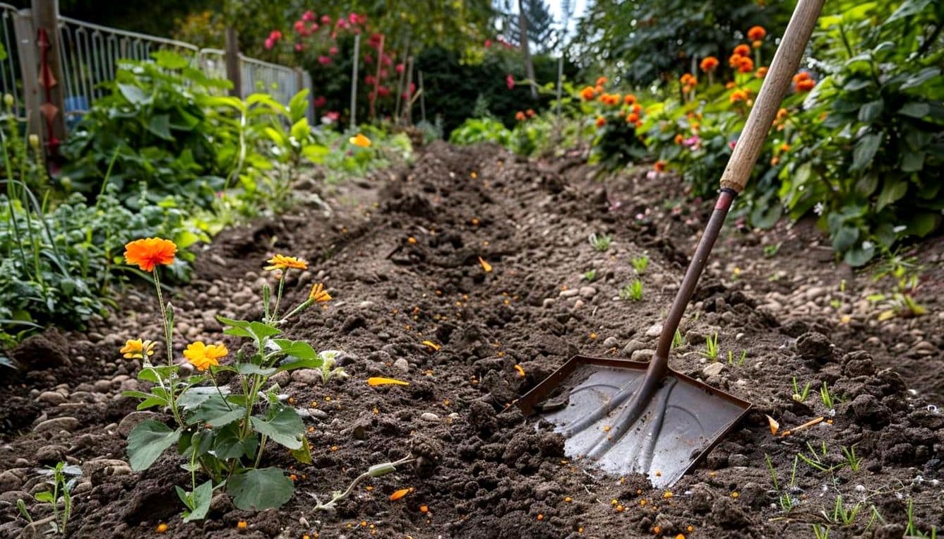 Im Frühjahr gibt eine Menge an Gartenarbeit zu tun, von der Vorbereitung des Bodens bis zum Pflanzen neuer Blumen und Gemüse.