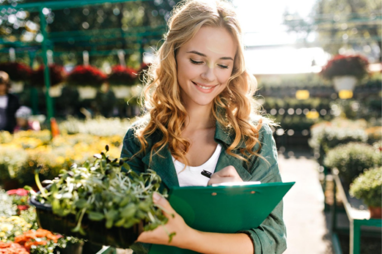 Ein Gartenkalender für Einsteiger: gechillt und ohne Stress, Schritt für Schritt nur tun, was gerade ansteht.