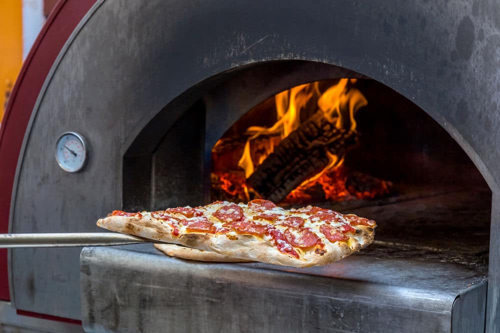 Pizzaofen ist nicht gleich Pizzaofen - da lohnt sich ein Test, um zu vergleichen.